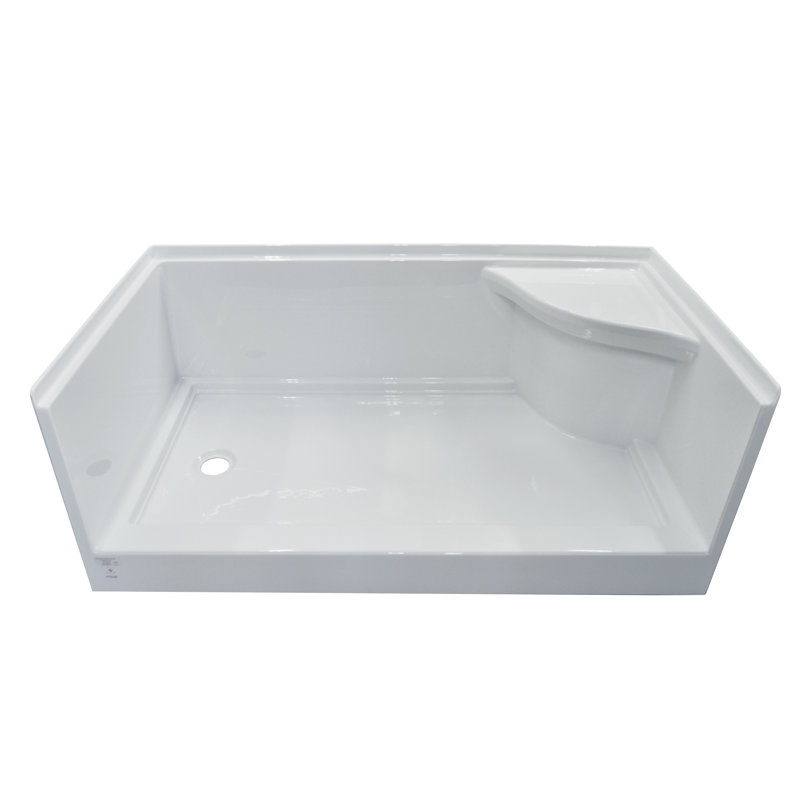 Valley Acrylic Ltd. Signature Acrylic Molded Seat 60 Valley Acrylic Ltd. Signature Acrylic Molded Seat 60
